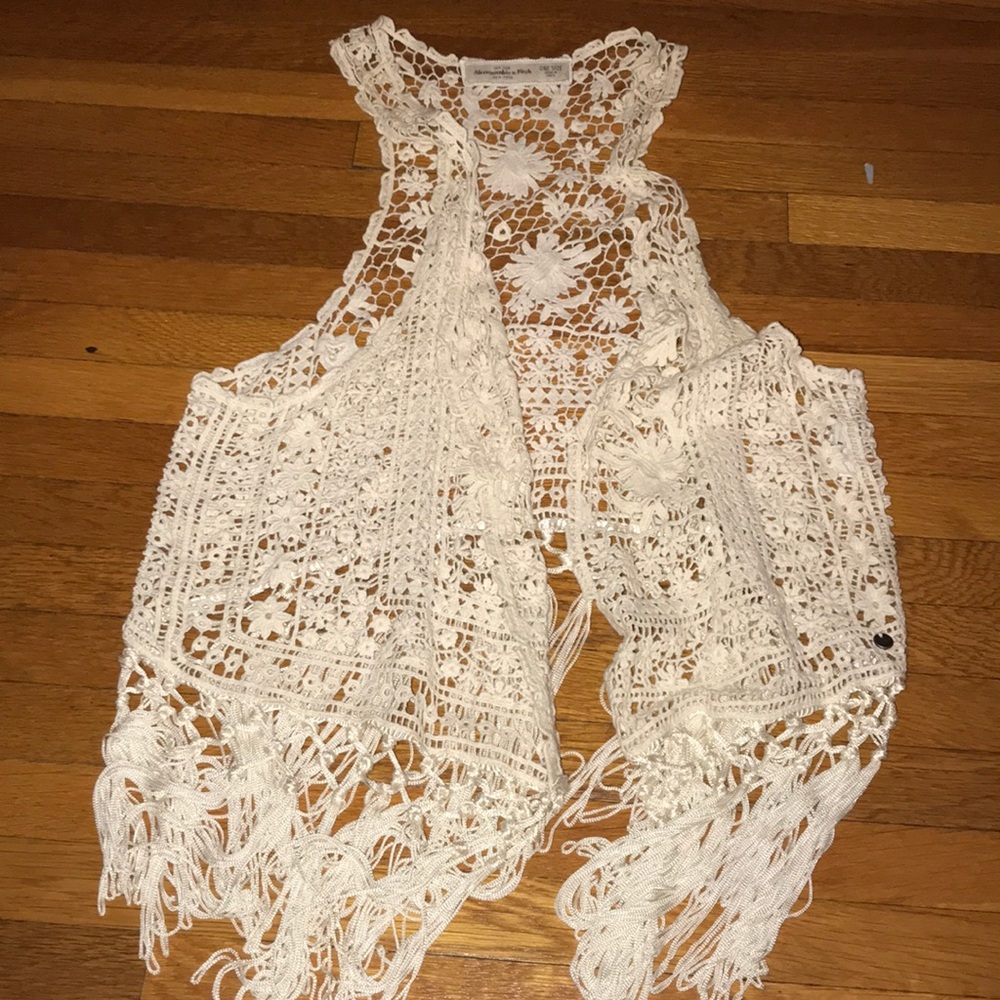 Layers Vest